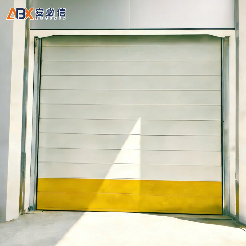孝感保温滑升门