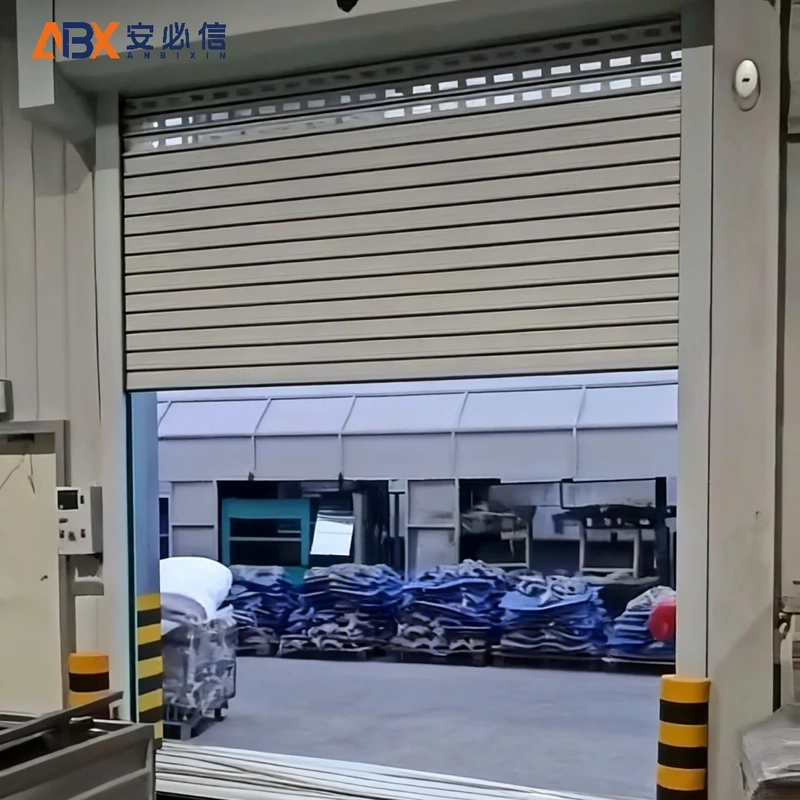 孝感医药密闭高速门